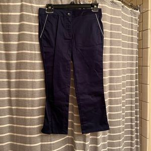 KC Parker by Hartstrings Girls Cropped Pants